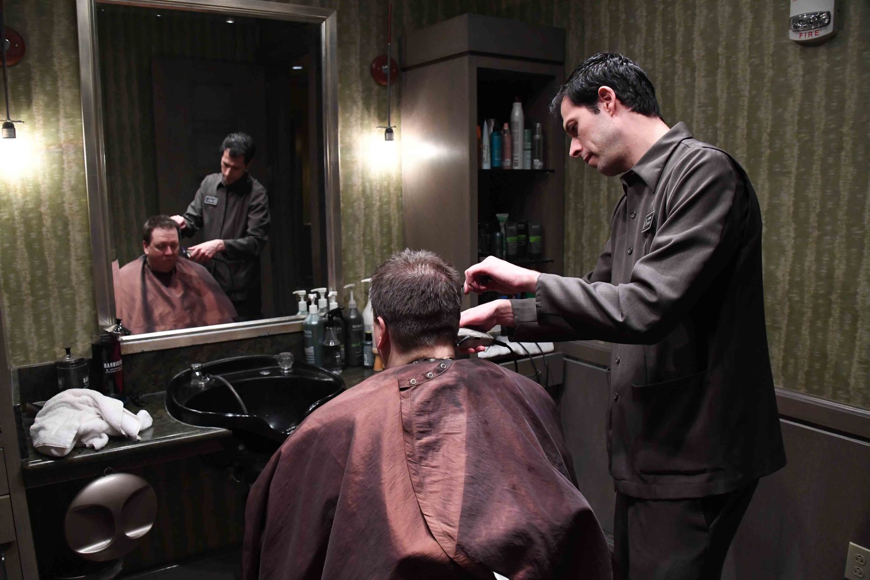Barber Shop